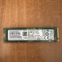 SSD NVMe Samsung 512GB