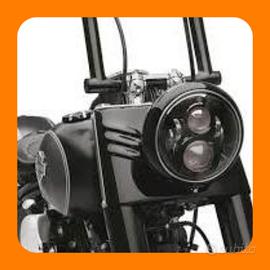 FARO LED Daymaker 7" H-D
