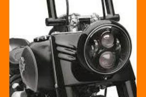 FARO LED Daymaker 7" H-D
