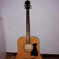 Chitarra acustica Ibanez 