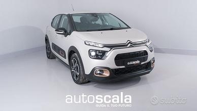 CITROEN C3 BlueHDi 100 S&S C-Series