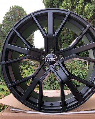 CERCHI AUDI 18 19 20 21 22 MADE IN GERMANY