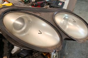 FARO ANTERIORE DX SMART FOR FOUR