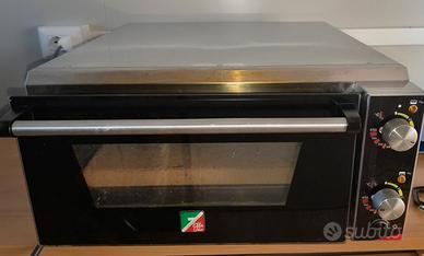 FORNO EFFEUNO P 134 H 450°