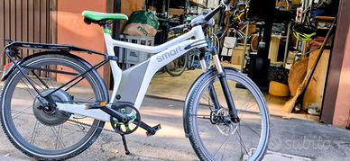 E-BIKE MERCEDES SMART
