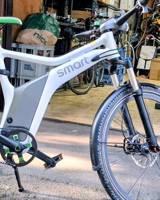 E-BIKE MERCEDES SMART