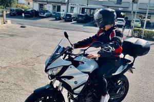 Yamaha Tracer 700
