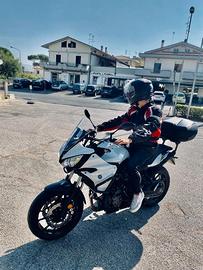 Yamaha Tracer 700