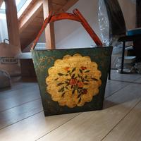 porta oggetti da camino