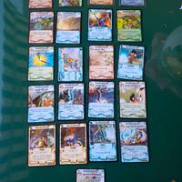 Wizards of Mickey TCG lotto carte rare