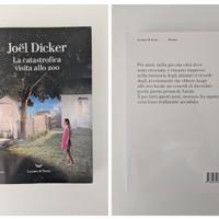 Joël Dicker La catastrofica visita allo zoo