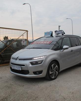 Citroen Grand C4 Picasso 7 POSTI 2.0 HDI 150 CV FU