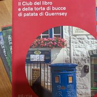 Il Club del libro e della torta di bucce di patata