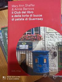 Il Club del libro e della torta di bucce di patata