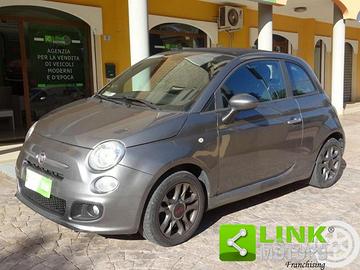 LINK MOTORS: FIAT 500C CABRIO 1.2 69 CV GQ