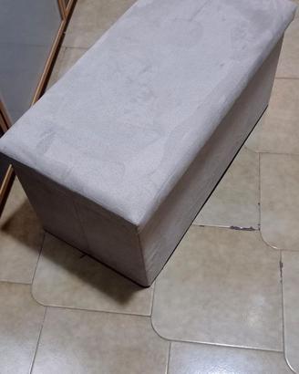 POUF CONTENITORE