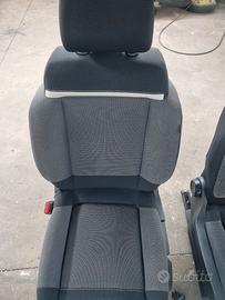 sedili anteriori Citroen C3 Aircross 2023
