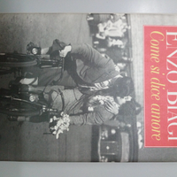 Libro Enzo Biagi come si dice amore