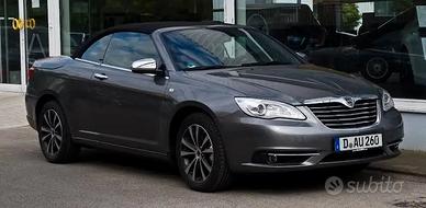 Ricambi Lancia Flavia Cabrio 2012 
