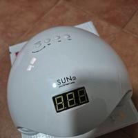 Lampada LED/UV unghie