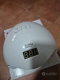 Lampada LED/UV unghie