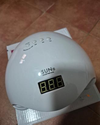 Lampada LED/UV unghie