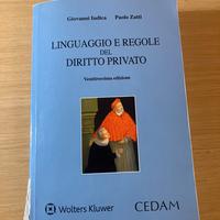 Linguaggio e regole del diritto privato