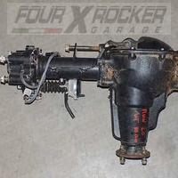 Differenziale Mitsubishi Pajero Pinin