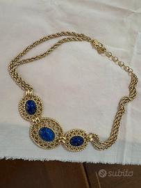 Collana Christian dior