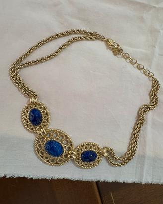 Collana Christian dior