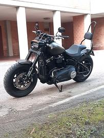 HD Softail Fat bob 114
