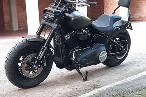 HD Softail Fat bob 114