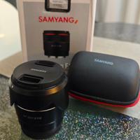 Samyang AF 35mm F1.8 Sony E-mount