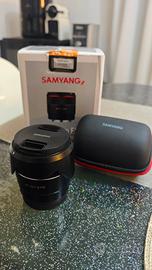 Samyang AF 35mm F1.8 Sony E-mount