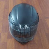 casco moto agv compact taglia m 57 58 Modulare 