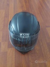 casco moto agv compact taglia m 57 58 Modulare 