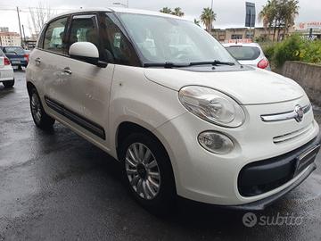 Fiat 500L 1.3 Multijet 85 CV Lounge anno 2015