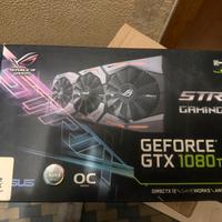 Dissipatore di GTX 1080ti