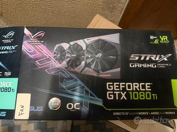 Dissipatore di GTX 1080ti