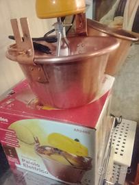 paiolo rame Ardes cm 26