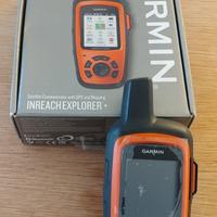 SATELLITARE GARMIN INREACH EXPLORER+