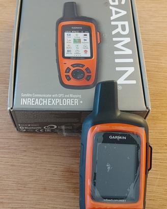 SATELLITARE GARMIN INREACH EXPLORER+