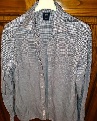 camicia Boggi 