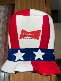 Cappello Evento America Budweiser
