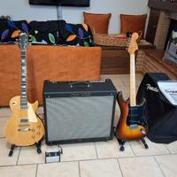  amplificatore Fender deville