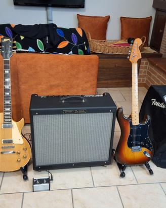  amplificatore Fender deville