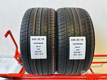 2 gomme 245 35 19 Goodride
