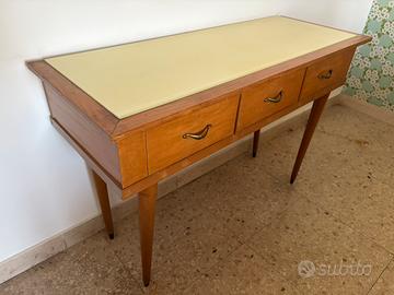 Consolle anni 60