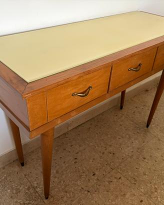 Consolle anni 60