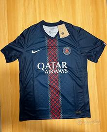 Maglia 25/26  PSG Dembele 10